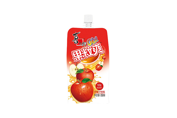 XIZHILANG CICI JELLY APPLE 350G